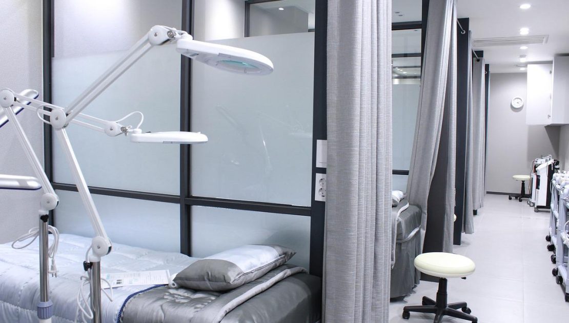 Liike - Hospitales